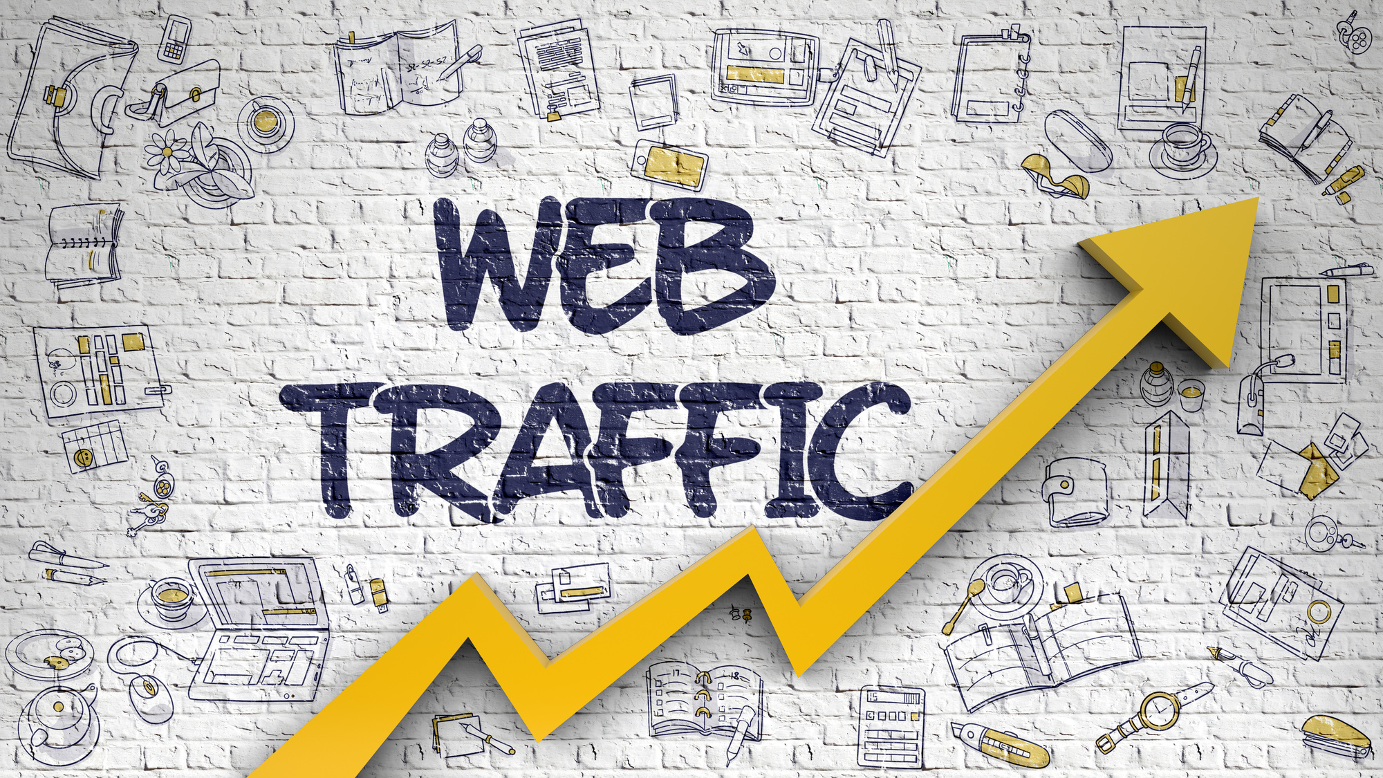 The 4 Step Process to Gaining Desired Website Traffic