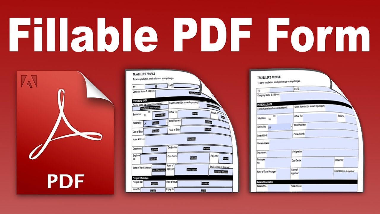 7 Helpful Ways PDF Fillable Forms Can Improve Your Marketing Campaigns